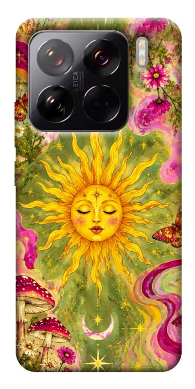 Чехол itsPrint Colorful sun для Xiaomi 15 Pro, таро, купить оптом с доставкой