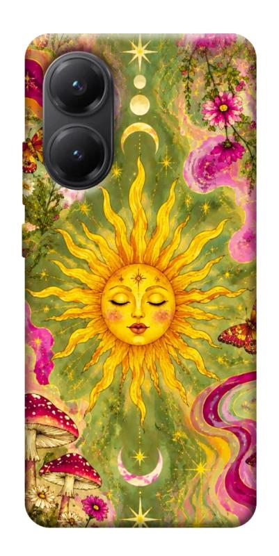 Чохол itsPrint Colorful sun для Xiaomi Poco X7 Pro, таро, купити оптом з доставкою