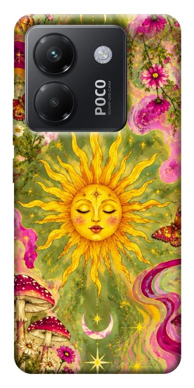 Чехол itsPrint Colorful sun для Xiaomi Poco M7 Pro 5G, таро, купить оптом с доставкой
