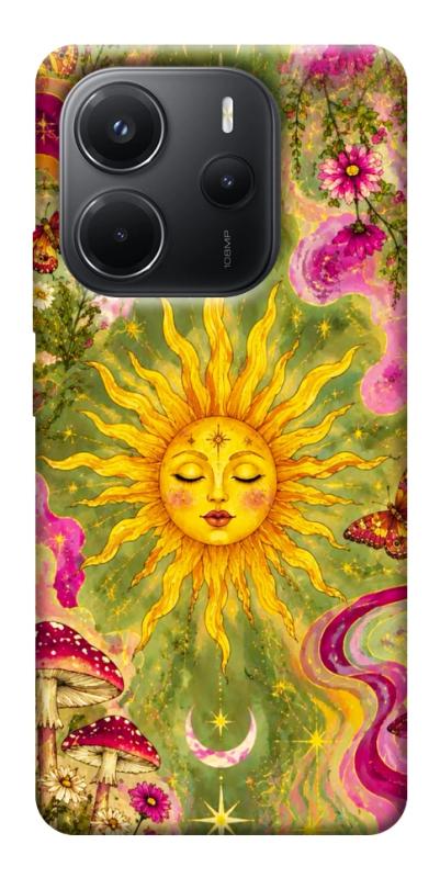 Чехол itsPrint Colorful sun для Xiaomi Redmi Note 14 4G (Int. version), таро, купить оптом с доставкой
