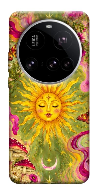 Чохол itsPrint Colorful sun для Xiaomi 15 Ultra, таро, купити оптом з доставкою
