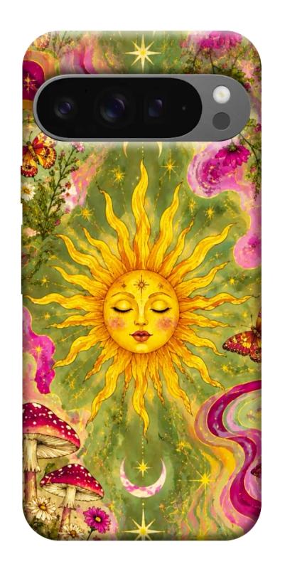 Чехол itsPrint Colorful sun для Google Pixel 10 Pro XL, таро, купить оптом с доставкой