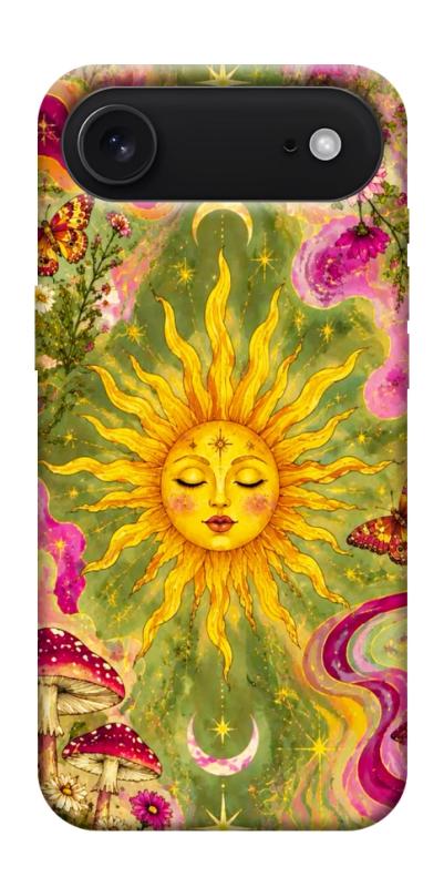 Чехол itsPrint Colorful sun для Apple iPhone 17 Air (6.5"), таро, купить оптом с доставкой