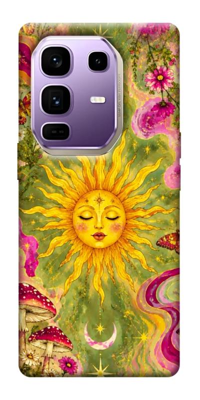 Чехол itsPrint Colorful sun для Infinix Note 50 Pro+, таро, купить оптом с доставкой
