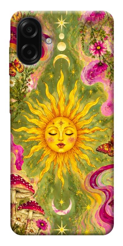 Чехол itsPrint Colorful sun для Samsung Galaxy A07, таро, купить оптом с доставкой