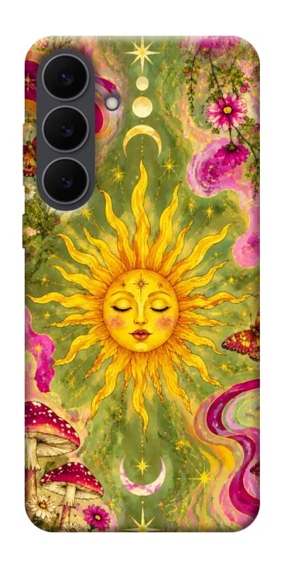 Чехол itsPrint Colorful sun для Samsung Galaxy S25 FE, таро, купить оптом с доставкой