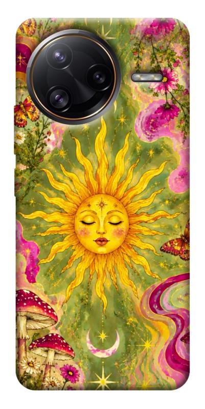 Чехол itsPrint Colorful sun для Xiaomi Poco F7, таро, купить оптом с доставкой