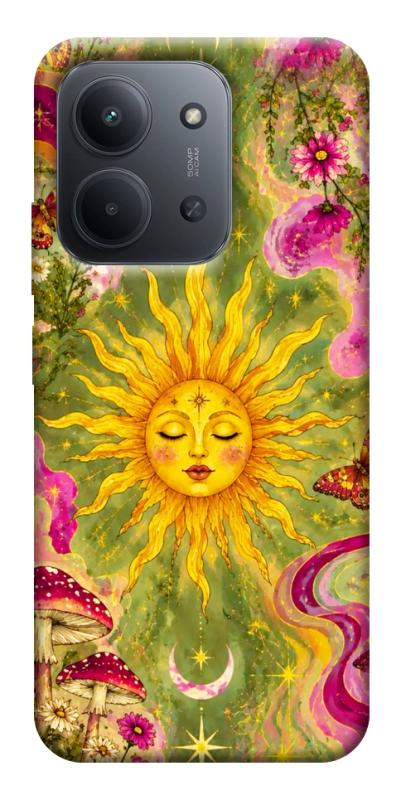 Чехол itsPrint Colorful sun для Xiaomi Redmi 15C (EU), таро, купить оптом с доставкой
