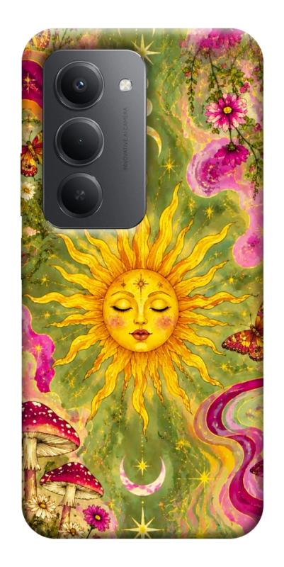 Чехол itsPrint Colorful sun для Xiaomi Redmi 15 (EU), таро, купить оптом с доставкой