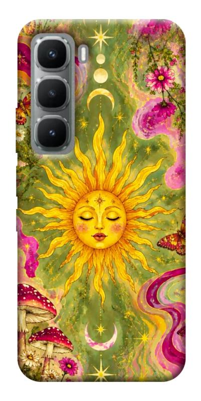 Чехол itsPrint Colorful sun для Infinix Hot 60 Pro+, таро, купить оптом с доставкой