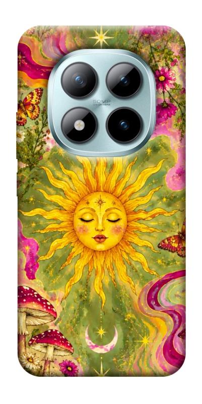 Чохол itsPrint Colorful sun для Xiaomi Redmi Note 15 Pro+ 5G, таро, купити оптом з доставкою