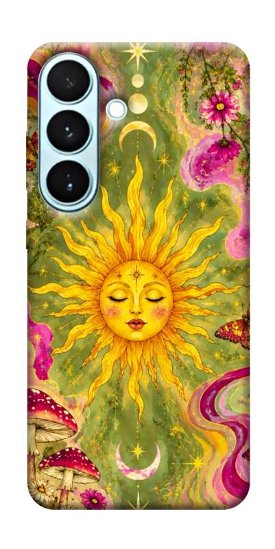 Чохол itsPrint Colorful sun для Samsung Galaxy S26, таро, купити оптом з доставкою
