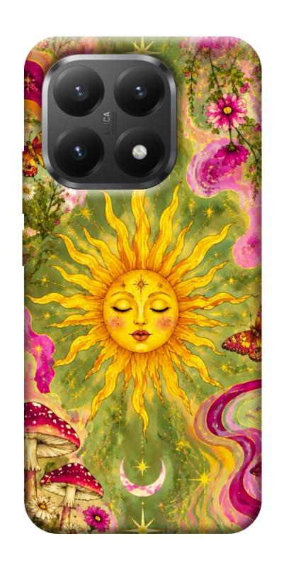 Чехол itsPrint Colorful sun для Xiaomi 15T, таро, купить оптом с доставкой