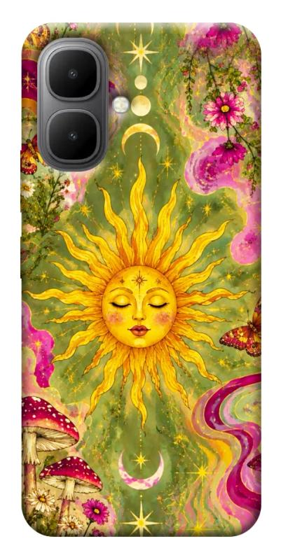 Чехол itsPrint Colorful sun для Infinix Smart 10, таро, купить оптом с доставкой