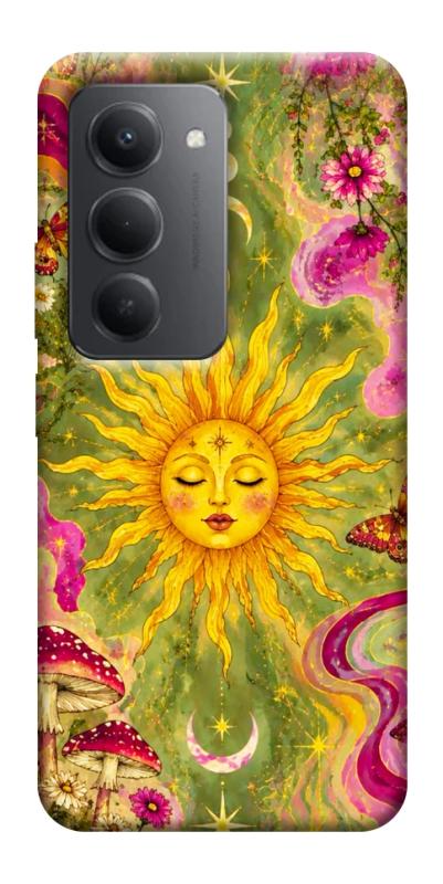 Чехол itsPrint Colorful sun для Xiaomi Redmi 15 4G (Global) / 5G, таро, купить оптом с доставкой