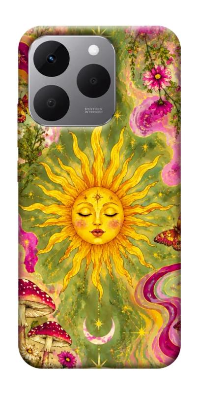 Чехол itsPrint Colorful sun для Realme 15T, таро, купить оптом с доставкой