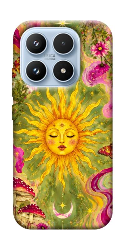 Чохол itsPrint Colorful sun для Xiaomi 17 Pro, таро, купити оптом з доставкою