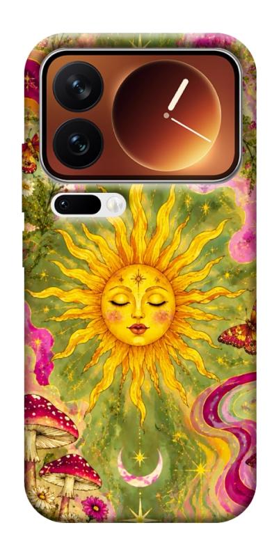 Чохол itsPrint Colorful sun для Xiaomi 17 Pro Max, таро, купити оптом з доставкою