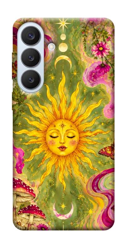 Чохол itsPrint Colorful sun для Samsung Galaxy S26+, таро, купити оптом з доставкою