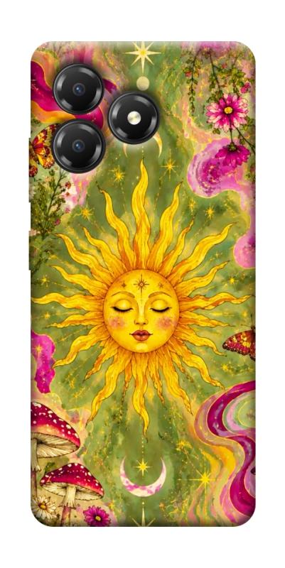 Чохол itsPrint Colorful sun для ZTE Blade A36, таро, купити оптом з доставкою