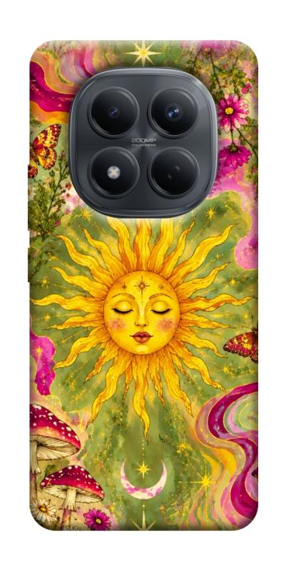 Чехол itsPrint Colorful sun для Xiaomi Redmi Note 15 Pro 4G, таро, купить оптом с доставкой