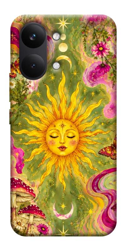 Чехол itsPrint Colorful sun для Xiaomi Poco X8 Pro Max, таро, купить оптом с доставкой