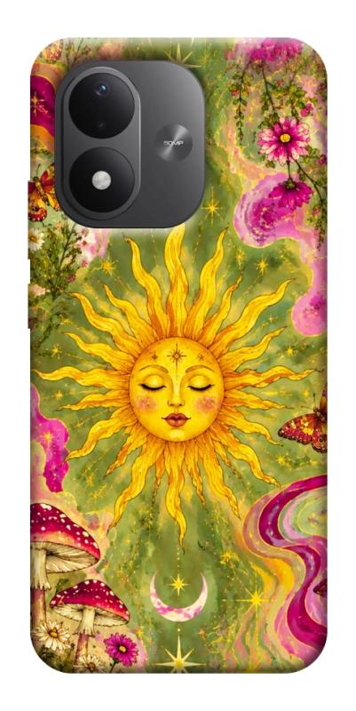 Чохол itsPrint Colorful sun для Xiaomi Redmi Note 17, таро, купити оптом з доставкою
