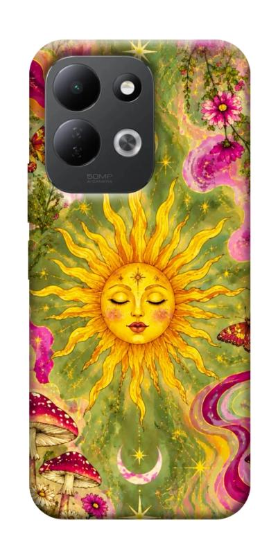 Чохол itsPrint Colorful sun для Xiaomi Redmi 17, таро, купити оптом з доставкою