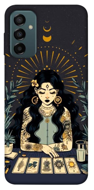 Чохол itsPrint Dark taror girl для Samsung Galaxy M23 5G, таро, купити оптом з доставкою