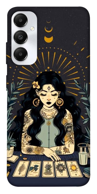Чехол itsPrint Dark taror girl для Samsung Galaxy A05s, таро, купить оптом с доставкой