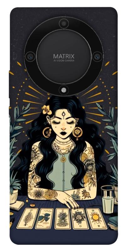 Чохол itsPrint Dark taror girl для Huawei Magic5 Lite, таро, купити оптом з доставкою