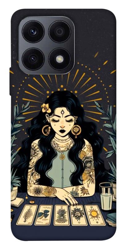 Чохол itsPrint Dark taror girl для Huawei Honor X8a, таро, купити оптом з доставкою