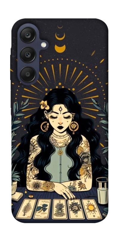 Чехол itsPrint Dark taror girl для Samsung Galaxy A25 5G, таро, купить оптом с доставкой