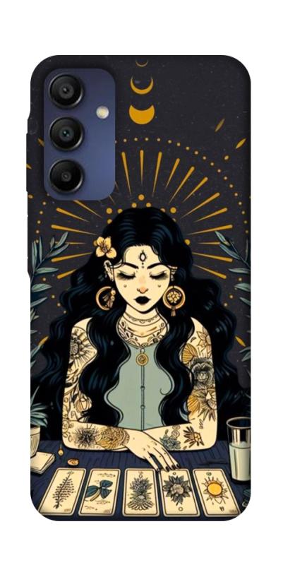 Чехол itsPrint Dark taror girl для Samsung Galaxy A16 4G/5G, таро, купить оптом с доставкой