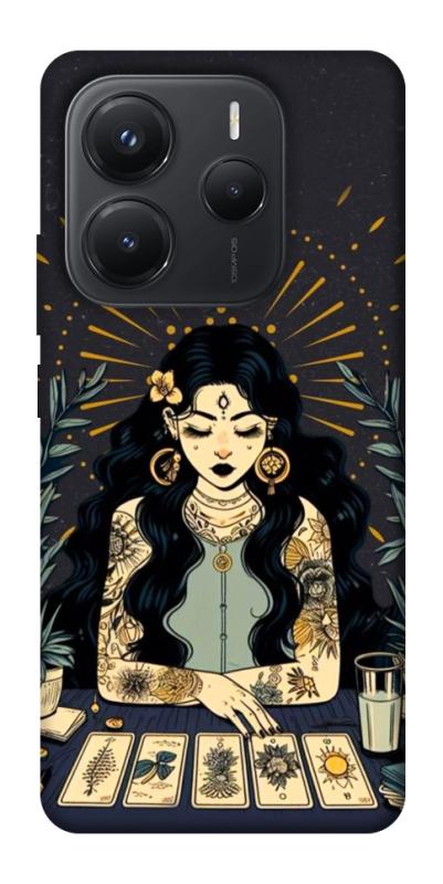 Чехол itsPrint Dark taror girl для Xiaomi Redmi Note 14 5G, таро, купить оптом с доставкой
