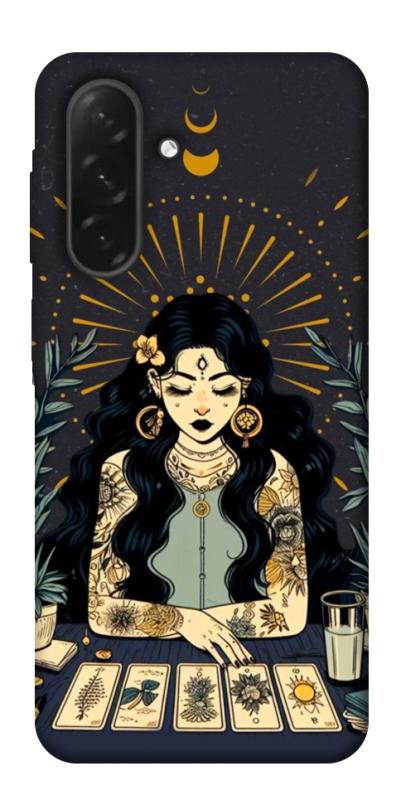 Чехол itsPrint Dark taror girl для Samsung Galaxy A26 5G, таро, купить оптом с доставкой