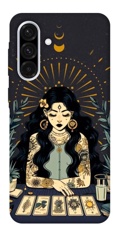Чехол itsPrint Dark taror girl для Samsung Galaxy A56 5G, таро, купить оптом с доставкой
