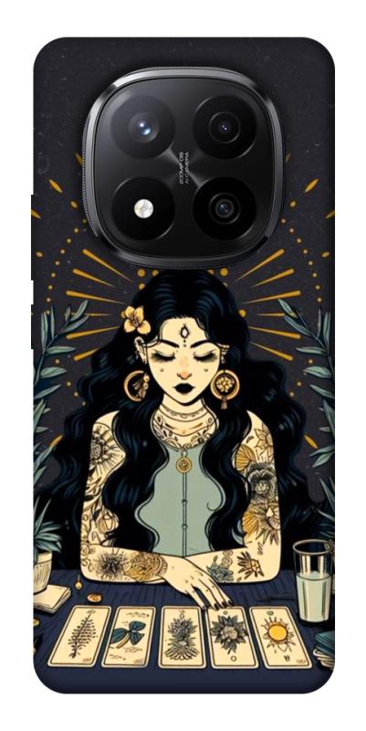 Чехол itsPrint Dark taror girl для Xiaomi Redmi Note 14 Pro+ 5G, таро, купить оптом с доставкой