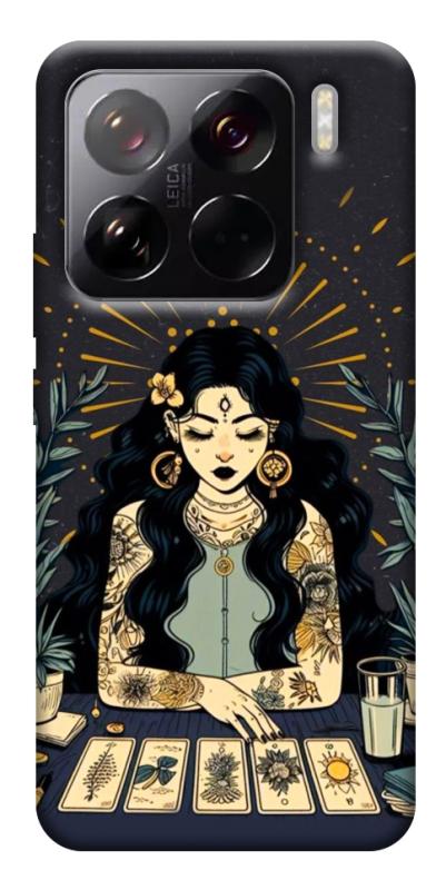 Чохол itsPrint Dark taror girl для Xiaomi 15 Pro, таро, купити оптом з доставкою