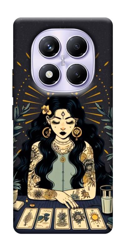 Чохол itsPrint Dark taror girl для Xiaomi Poco X7, таро, купити оптом з доставкою