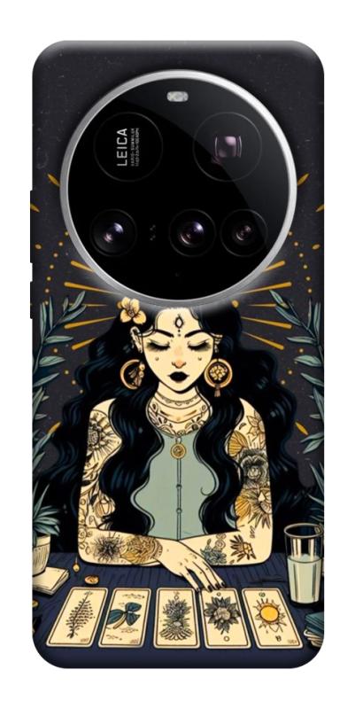 Чохол itsPrint Dark taror girl для Xiaomi 15 Ultra, таро, купити оптом з доставкою