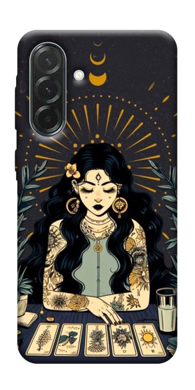 Чехол itsPrint Dark taror girl для Samsung Galaxy A57 5G, таро, купить оптом с доставкой