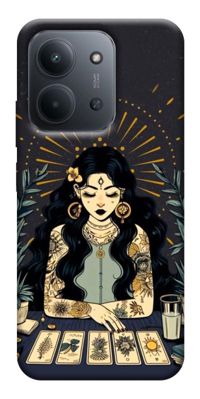 Чехол itsPrint Dark taror girl для Xiaomi Redmi 15C (EU), таро, купить оптом с доставкой