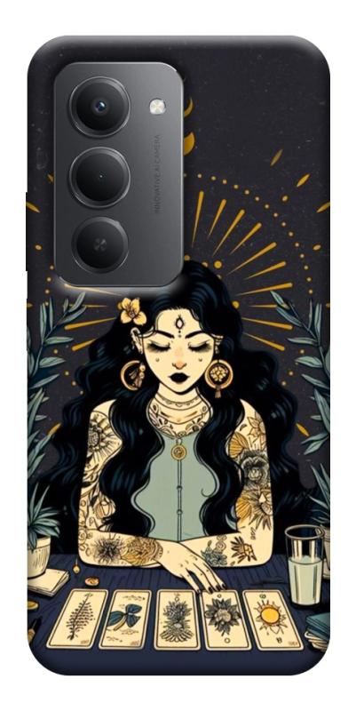 Чехол itsPrint Dark taror girl для Xiaomi Redmi 15 (EU), таро, купить оптом с доставкой