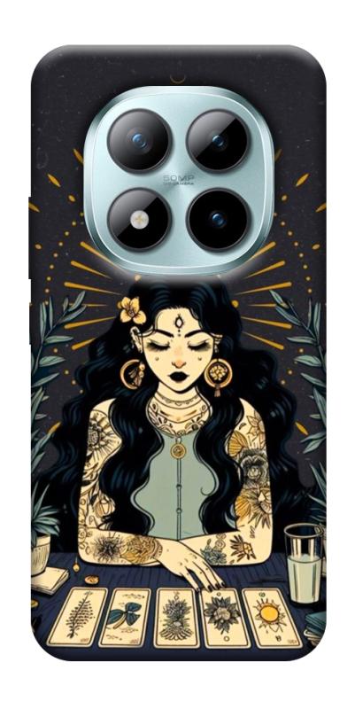 Чохол itsPrint Dark taror girl для Xiaomi Redmi Note 15 Pro+ 5G, таро, купити оптом з доставкою