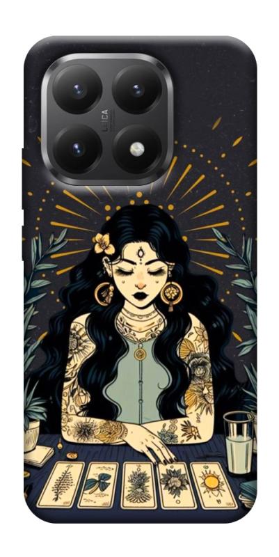 Чехол itsPrint Dark taror girl для Xiaomi 15T, таро, купить оптом с доставкой