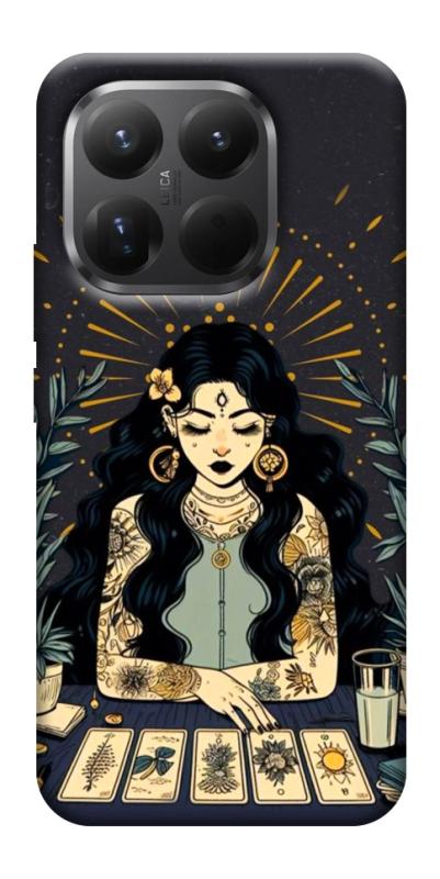 Чехол itsPrint Dark taror girl для Xiaomi 15T Pro, таро, купить оптом с доставкой