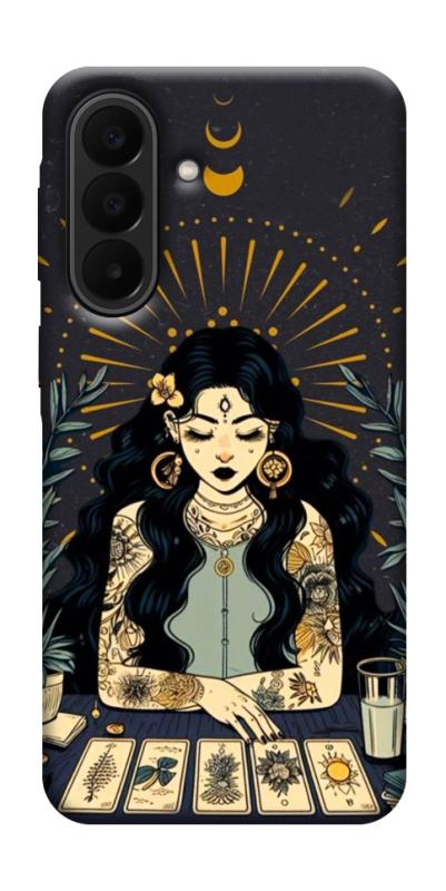 Чехол itsPrint Dark taror girl для Samsung Galaxy A27, таро, купить оптом с доставкой