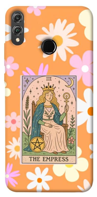 Чохол itsPrint Flower empress для Huawei Honor 8X, таро, купити оптом з доставкою