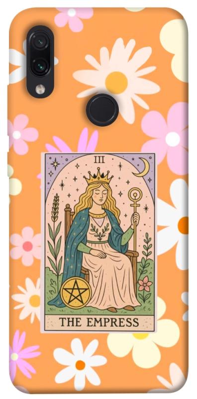 Чехол itsPrint Flower empress для Xiaomi Redmi Note 7 / Note 7 Pro / Note 7s, таро, купить оптом с доставкой